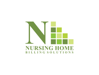 Nursing Home Billing Solutions  logo design by .::ngamaz::.