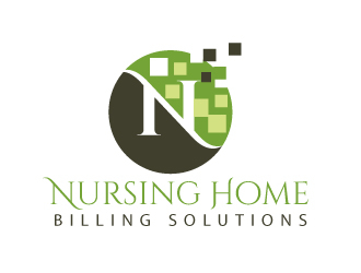 Nursing Home Billing Solutions  logo design by Suvendu