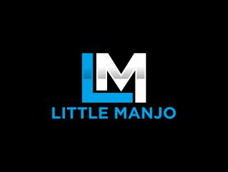 Little Manjo logo design by josephira