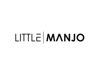 Little Manjo logo design by ora_creative