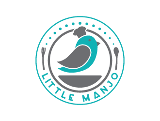 Little Manjo logo design by yans