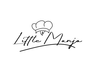 Little Manjo logo design by cintoko