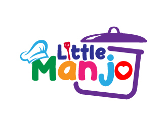 Little Manjo logo design by jaize
