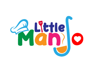 Little Manjo logo design by jaize
