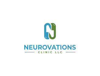 Neurovations Clinic LLC logo design by Galfine