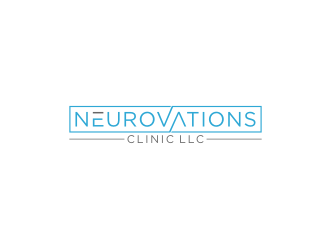Neurovations Clinic LLC logo design by johana