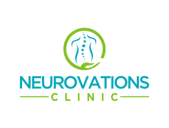 Neurovations Clinic LLC logo design by cikiyunn