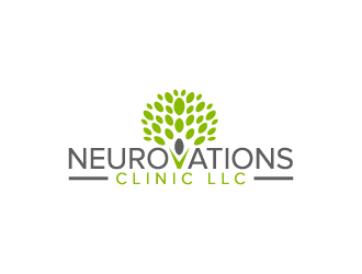 Neurovations Clinic LLC logo design by czars