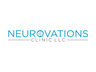Neurovations Clinic LLC logo design by puthreeone