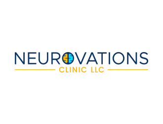 Neurovations Clinic LLC logo design by lexipej