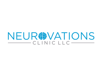 Neurovations Clinic LLC logo design by puthreeone