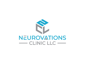 Neurovations Clinic LLC logo design by aryamaity