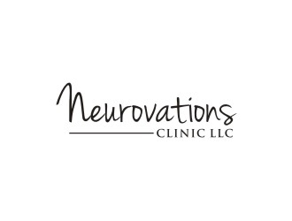 Neurovations Clinic LLC logo design by bombers