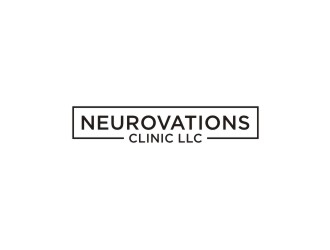 Neurovations Clinic LLC logo design by bombers