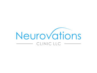 Neurovations Clinic LLC logo design by mbamboex