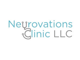 Neurovations Clinic LLC logo design by protein