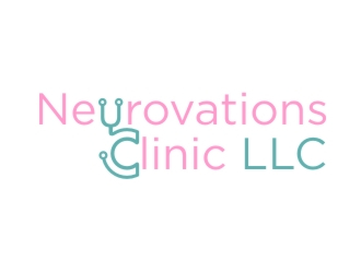 Neurovations Clinic LLC logo design by protein