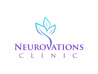 Neurovations Clinic LLC logo design by up2date