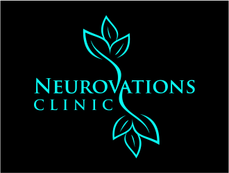 Neurovations Clinic LLC logo design by up2date