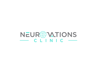 Neurovations Clinic LLC logo design by oke2angconcept