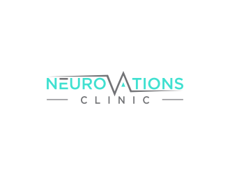 Neurovations Clinic LLC logo design by oke2angconcept