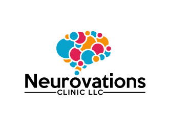 Neurovations Clinic LLC logo design by AamirKhan