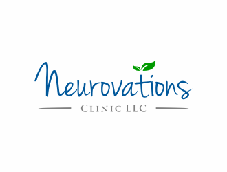 Neurovations Clinic LLC logo design by christabel