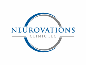 Neurovations Clinic LLC logo design by christabel