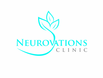 Neurovations Clinic LLC logo design by up2date