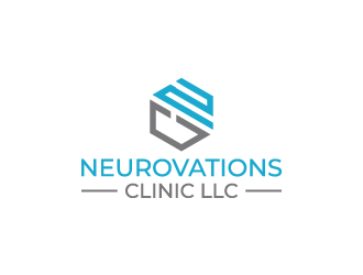 Neurovations Clinic LLC logo design by aryamaity