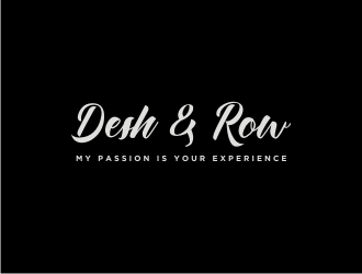 Desh & Row logo design by parinduri