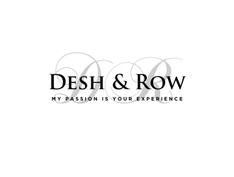 Desh & Row logo design by parinduri