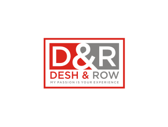 Desh & Row logo design by Sheilla