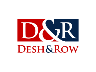 Desh & Row logo design by lexipej