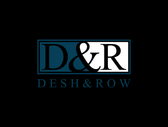 Desh & Row logo design by diki