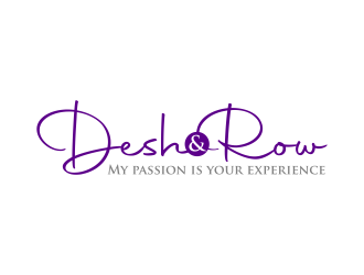 Desh & Row logo design by ingepro