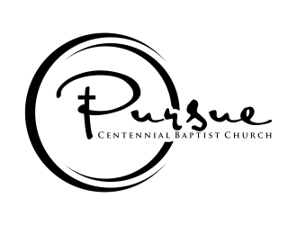 Pursue logo design by pel4ngi