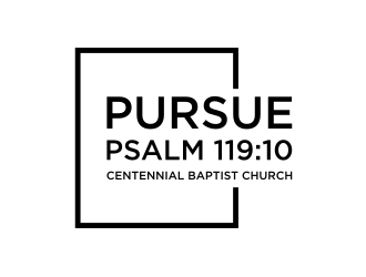 Pursue logo design by Franky.