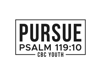 Pursue logo design by lexipej