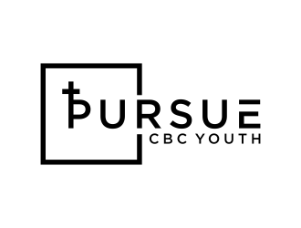 Pursue logo design by pel4ngi