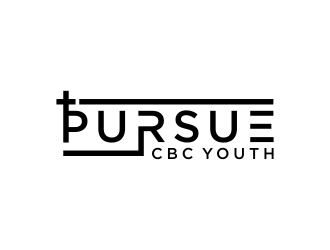 Pursue logo design by pel4ngi