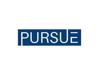Pursue logo design by aryamaity