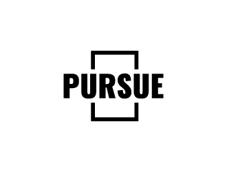 Pursue logo design by aryamaity
