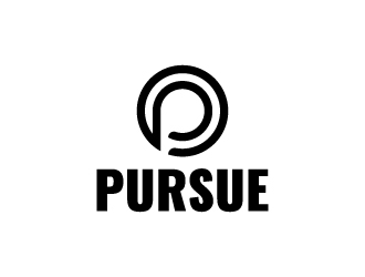 Pursue logo design by aryamaity