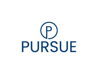 Pursue logo design by aryamaity