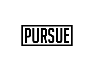 Pursue logo design by Greenlight