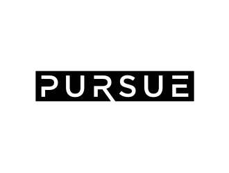 Pursue logo design by uptogood