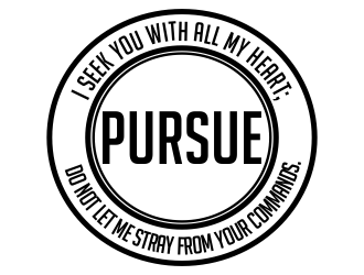 Pursue logo design by Greenlight