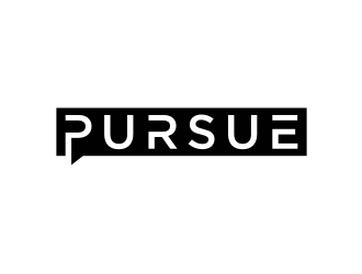 Pursue logo design by uptogood