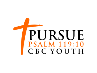 Pursue logo design by GassPoll